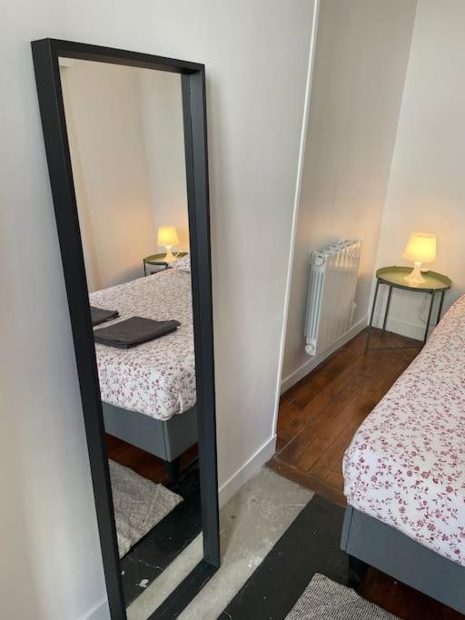 Charming & Cocooning Flat - Canal De L'Ourq Пантен Екстериор снимка