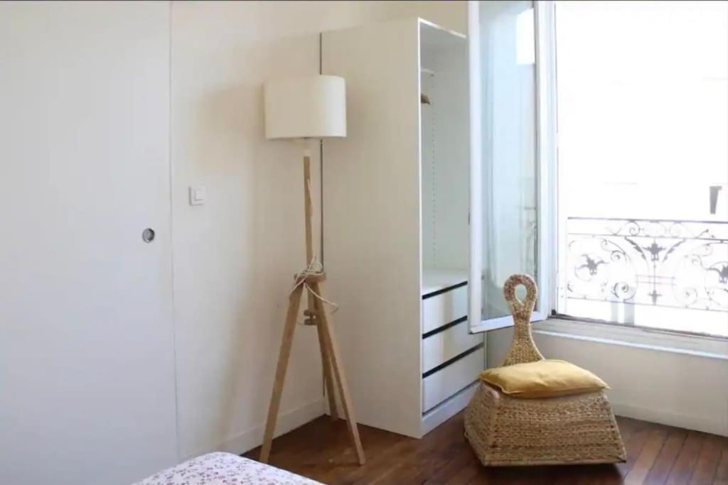 Charming & Cocooning Flat - Canal De L'Ourq Пантен Екстериор снимка